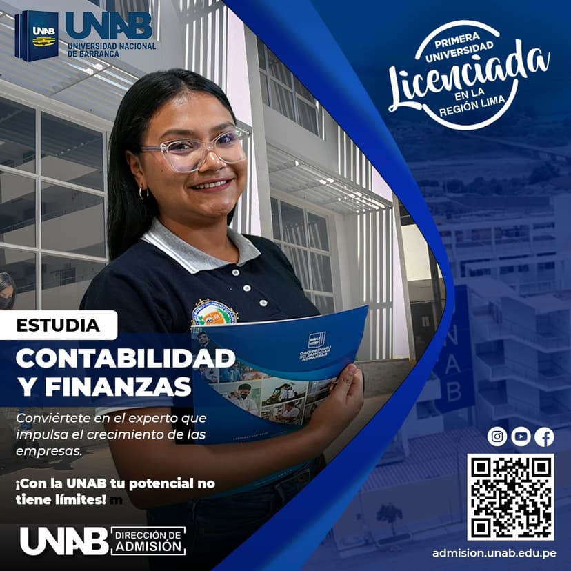 Contabilidad y Finanzas