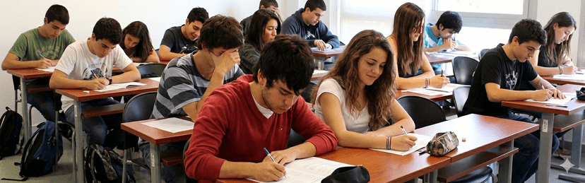 Proceso de admisión